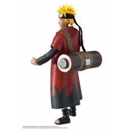 Figura Toynami Sage Mode Naruto Vs Pain Edición Deluxe Limitada 2 Figuras PVC 10cm