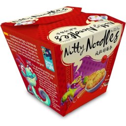 Asmodee Nutty Noodles Juego de Mesa