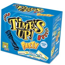 Asmodee Time's Up! Party 2 Juego de Mesa
