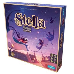 Asmodee Dixit Universe Stella Juego de Mesa