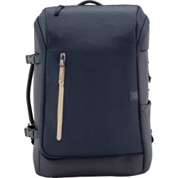 HP Travel 25L Mochila Azul para Portátil de 15.6