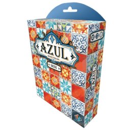 Asmodee Azul Mini Juego de Mesa