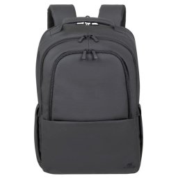 Rivacase 8435 Tegel Eco Mochila para Portátil Negra hasta 15.6