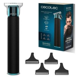Perfilador de pelo Cecotec Bamba PrecisionCare Profiling inalámbrico motor silencioso