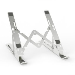 Aisens LPS3M-177 Soporte para Portátil/Tablet hasta 15" Plata