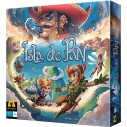 Matagot La Isla de Pan Juego de Mesa