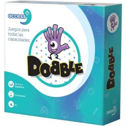 Zygomatic Dobble Access Juego de Mesa