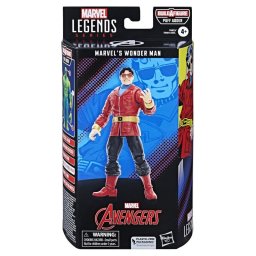 Hasbro Figura Marvel Legends Series Wonder Man