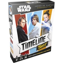 Zygomatic Timeline Twist Star Wars Juego de Cartas