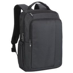 Rivacase 8262 Maletín para Portátil 15.6" Negro