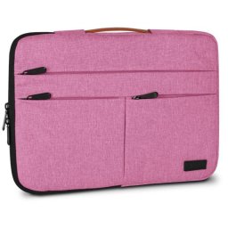 Subblim Funda Air Padding 360 Sleeve Rosa para Portátil de 15.6