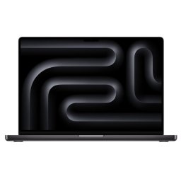 Apple MacBook Pro Apple M4 Max 16 Núcleos/48GB/1TB SSD/GPU 40 Núcleos/16" Negro Espacial