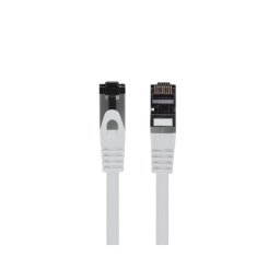Cable de red Lanberg PCF8-10CU-0050-S 0,5m Cat8 S/FTP RJ-45 Gris 40Gbps