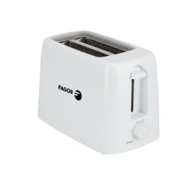 Tostadora FlexiToast 650W 2 ranuras blanca
