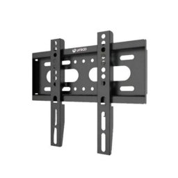 Apple Soporte de Pared Ajustable para TV 14 a 43" VESA 75x75 a 200x200 Max 25Kg Negro Hierro