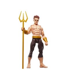 Figura de Juguete Hasbro Marvel Legends Daimon Hellstrom articulada multicolor