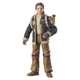 Figura de Juguete Hasbro Star Wars The Black Series Fern Multicolor 15 cm
