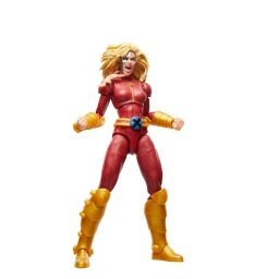 Figura de Juguete Hasbro Marvel Legends Husk 20 Articulaciones y 4 Accesorios