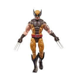 Figura de Acción Hasbro Marvel Legends Daken Wolverine articulada multicolor