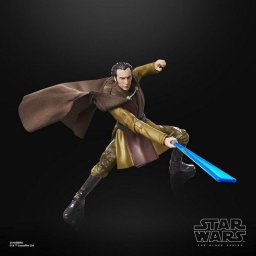 Figura de Juguete Hasbro Star Wars Black Series Jedi Master Dooku Articulada