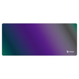 Alfombrilla Savio Super Speed L Prism Edition antideslizante 700 x 300 mm púrpura