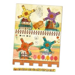 Juego de mesa Rebel Pradera Libro de aventuras expansión experiencia inmersiva