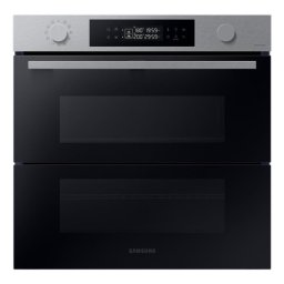 Horno eléctrico Samsung NV7B4530ZAS/U1 76 litros Inox Dual Cook Flex pirolítico
