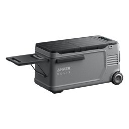 Nevera portátil Anker SOLIX EverFrost 2 58L batería 288Wh ruedas USB WiFi