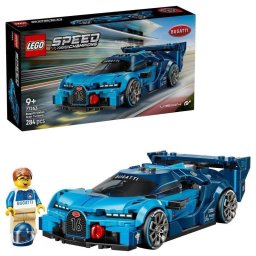 LEGO Speed Champions Bugatti Vision GT 77253 284 piezas
