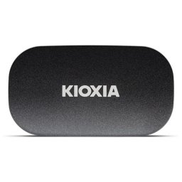 Disco Duro Kioxia EXCERIA PLUS G2 500GB SSD Externo USB-C 1050MB/s Protección