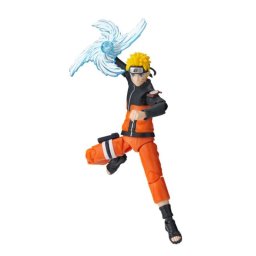 Blokees Naruto Champion Class 02 Naruto Uzumaki Multicolor