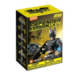 Blokees Caja Sorpresa Defender Version Batman DC01