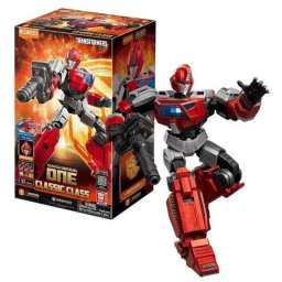 Blokees Classic Class Transformers Ironhide 8 92 piezas