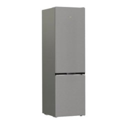 Frigorífico Combi Whirlpool WHK 22413 X6EE Ventilated 203cm 415L C Gris