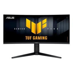 Monitor ASUS TUF Gaming VG34WQL5A 34" UltraWide Quad HD 200Hz VA Curvo HDR10 Altura Ajustable