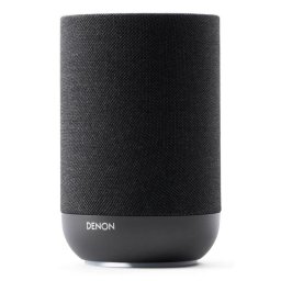 Altavoz inteligente Denon HOME 200 Rango completo Inalámbrico Tribanda 180W Dolby Atmos Negro