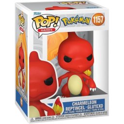 Figura Funko Pop! Vinyl Pokémon - Charmeleon Coleccionable