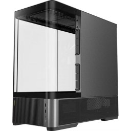 Caja PC Antec C6 Curve Air Midi Tower ATX Vidrio Templado Negro