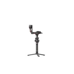 Estabilizador de cámara DJI RS 2 Manual 3 Ejes Negro 1/4" Universal 360°