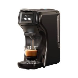 Cafetera de Cápsulas HiBREW H1B-black 20 Bares con múltiples adaptadores