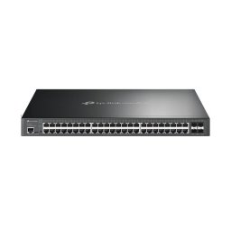 Conmutador TP-Link Omada SG3452XP Gestionado L2+ 48 Puertos Gigabit PoE+ 1U