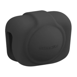 Cubierta de lente de silicona Sunnylife SG034 para DJI Osmo 360