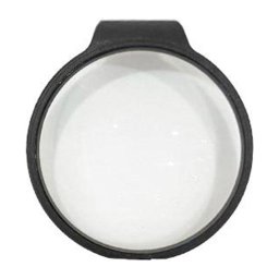 Vidrio Templado PULUZ para DJI Osmo 360 Negro