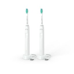 Cepillo de dientes sónico Philips Sonicare 3100 HX3675/13 1 modo 2 cabezales temporizador