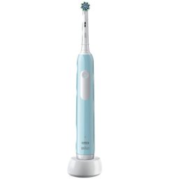 Cepillo de dientes oscilante rotativo Braun Oral-B Pro 1 Cross Action 3 Modos 1 Cabezal Temporizador