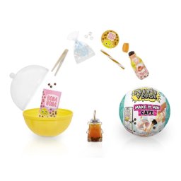 Figura de juguete MGA Entertainment Miniverse Make It Mini Foods Cafe Series 4