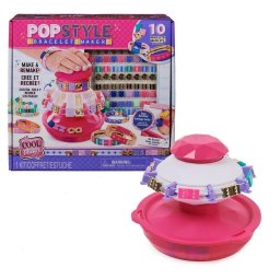 Kit para Hacer Pulseras PopStyle Bracelet Maker Cool Maker