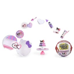 Figura de juguete MGA Entertainment Make It Mini SANRIO Series 2 Asst in PDQ Multicolor