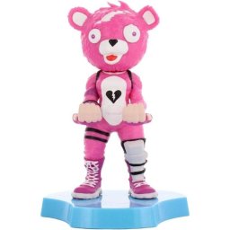 Figura Exquisite Gaming Cuddle Team Leader Cable Guys Soporte Móvil 12 cm