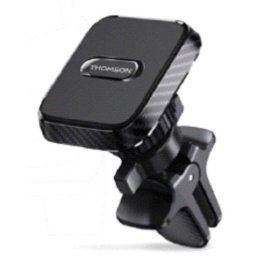 Soporte Coche Magnético Thomson Universal Giratorio 360° Negro